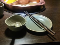 餐具摆设-滇釜火锅·能喝汤的火锅(车公庄店)