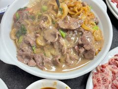 -五洲牛肉美食馆