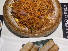 -叹茶靓点·粤式餐厅·全天茶市(石井万民广场店)