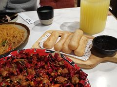 -乔阿马·江南味·驴肉香(龙湖华泾天街店)