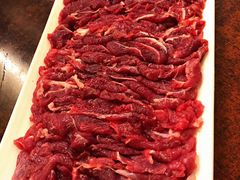 羊腱子-前门张记涮肉(前门店)