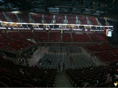 内场-宝能国际体育演艺中心