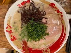 豚王拉麵（肩肉）-豚王拉面(澳门银河店)