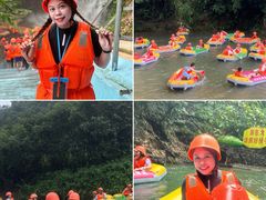 -清泉湾生态旅游度假区