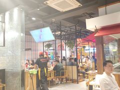 -老胖串店(浆水泉路店)