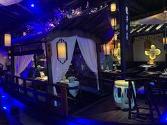 -绿茶餐厅(松江万达店)