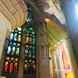 【你好，旅行】遇见巴塞罗那圣家堂