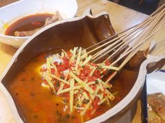 -二孃鸡爪爪(双楠店)