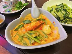 越式咖喱虾-大头虾越式风味餐厅(光明广场店)