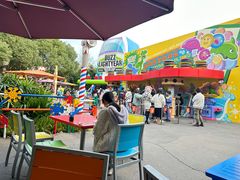 -Lotso Lunch Box 草莓熊餐盒