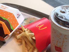 -麦当劳(坂田分店)