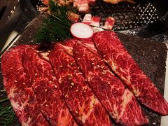 -厚贞日式烤肉(龙之梦店)