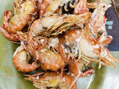 奶油罗氏虾-贞姨美食·老字号海鲜大排档