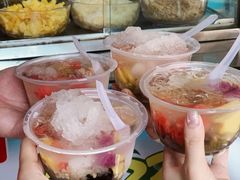 -忆夏爽黑仔漳州四果汤(顶澳仔猫街店)