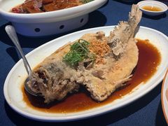 豉油糖东海黄鱼-南乡·广东顺德菜(苏宁广场B区店)