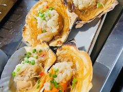 -很久以前羊肉串(长寿路星方汇店)