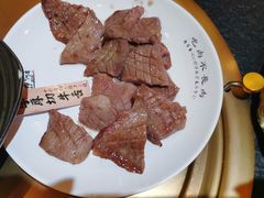 -炉石六本目·冰鲜和牛炭火烤肉·寿喜烧店(梅江店)