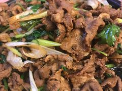 -烤肉宛饭庄(南礼士路店)