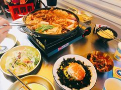 -Meet Sun韩式大排档(五一广场7MALL店)