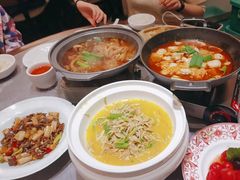 -肖记公安牛肉鱼杂馆·省级非物质文化遗产(江汉路直营店)