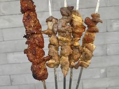 -景泰马记电烤串(沙子口店)