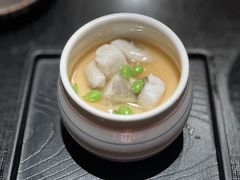 鸡蛋羹-AKIMOTO秋本寿司(双井店)