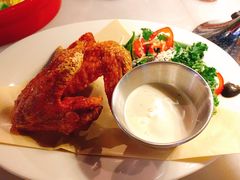 黑朗姆烤鸡翅-Juicy Bakery(瑞景店)