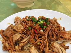 炒鹅肠-安记烧鹅(新桥店)