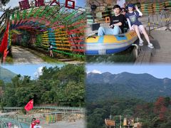 -牛鱼嘴原始生态风景区