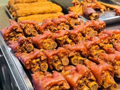 -明姨仔潮汕美食·碳炉猪脚·汕尾牛腩饭·起片鸡煲(起义路店)