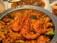 -高玛纳驴肉火烧(一世界店)