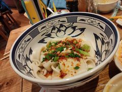 -子午路张记肉夹馍(兵马俑店)