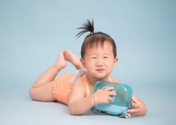 -爱你宝贝儿童摄影(西湖云端店)