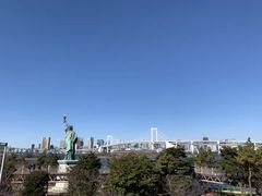 -台场海滨公园船码头