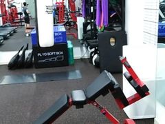 -坚果健身24小时工作室(定西路店)