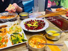 -叁宝烤肉• 西安烧烤 领跑品牌(中海城店)