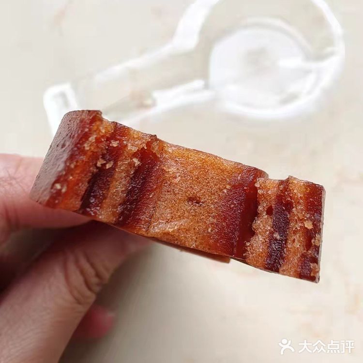 网购酷似棒棒糖的山楂卷[胜利]