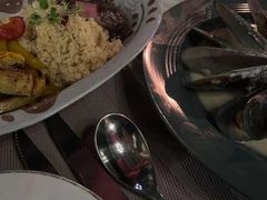 -花·fleur古董西餐厅(西城夜未央店)