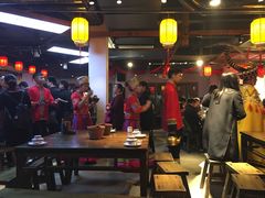 大堂-印象鲵宴·张家界地标美食名片(溪布街店)