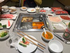 -海底捞火锅(奉化银泰店)