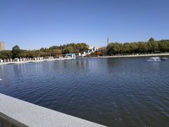 -长春世界雕塑园冰雪艺术天地