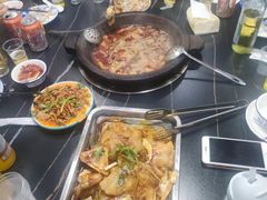 -秦巴石锅鱼(文化南路店)