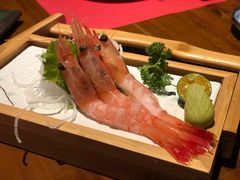 甜虾刺身-石葵(锦业时代店)