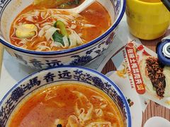-馬香远蘭州牛肉面(武汉群星城首店)