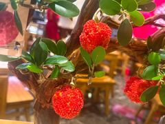妃子笑-长安大牌档之西安博物院文化餐厅(中贸店)