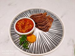 酱牛肉-小菜园新徽菜(上海浦东复地活力城店)