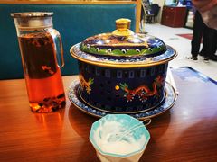 萝卜羊排汤-阿西叶滩羊馆(交大店)