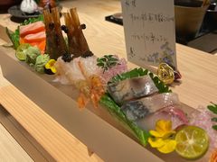 寿司拼盘-眞日本料理