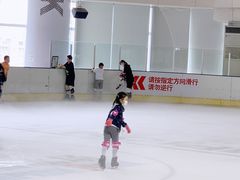 -冠军冰场CHAMPION RINK(百联又一城店)