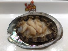 -马路边上·小海鲜烧烤(八一路店)